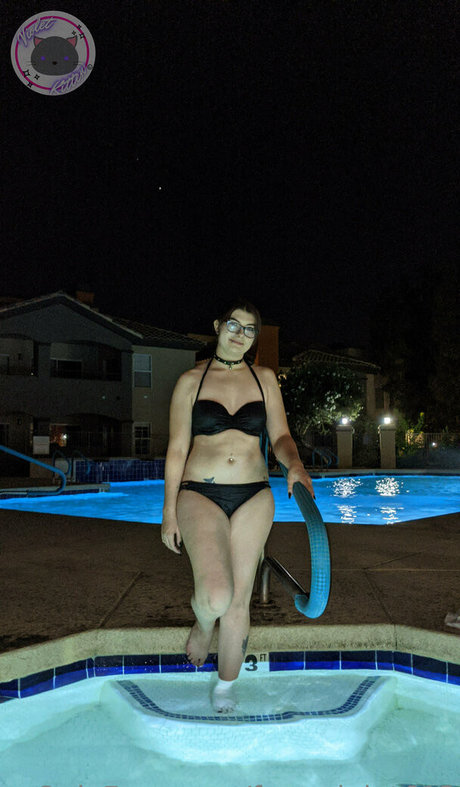 Foto di nudo di fuga di OnlyFans di Violet613videos