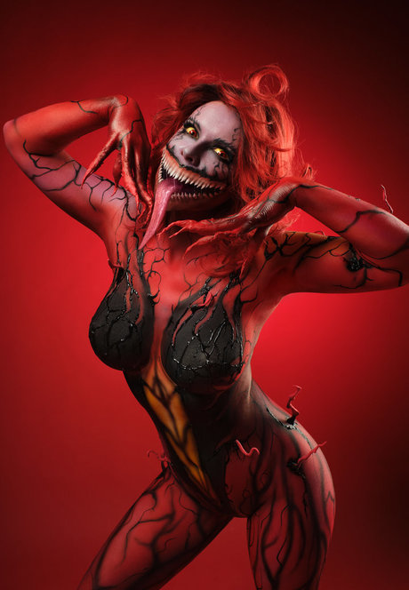 Jannet In Cosplay