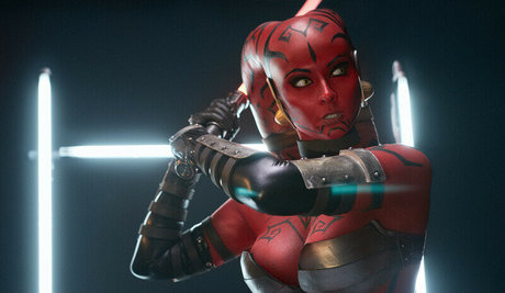 Jannet In Cosplay