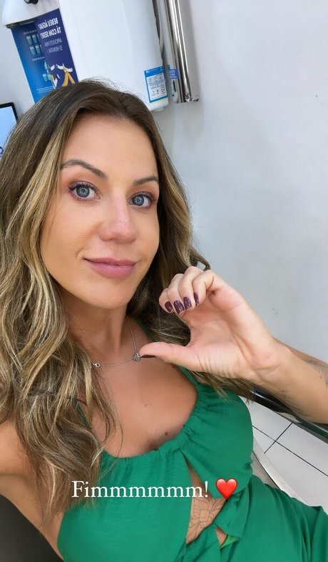 Foto di nudo di fuga di OnlyFans di Barbara Coelho