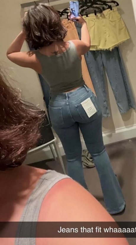 Foto di nudo di fuga di OnlyFans di Catherine Mcbroom
