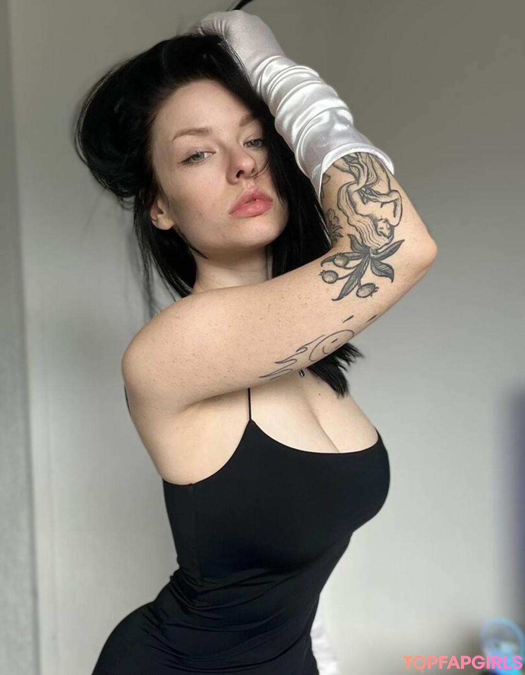 Foto di nudo di fuga di OnlyFans di Innervus #1129