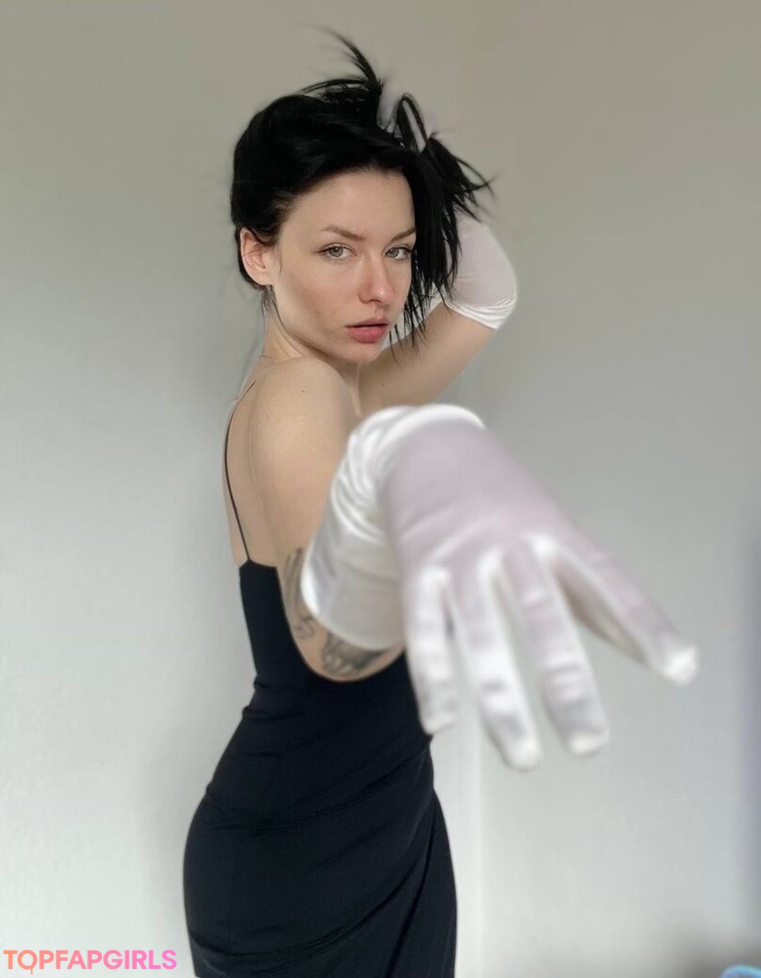 Foto di nudo di fuga di OnlyFans di Innervus #1134