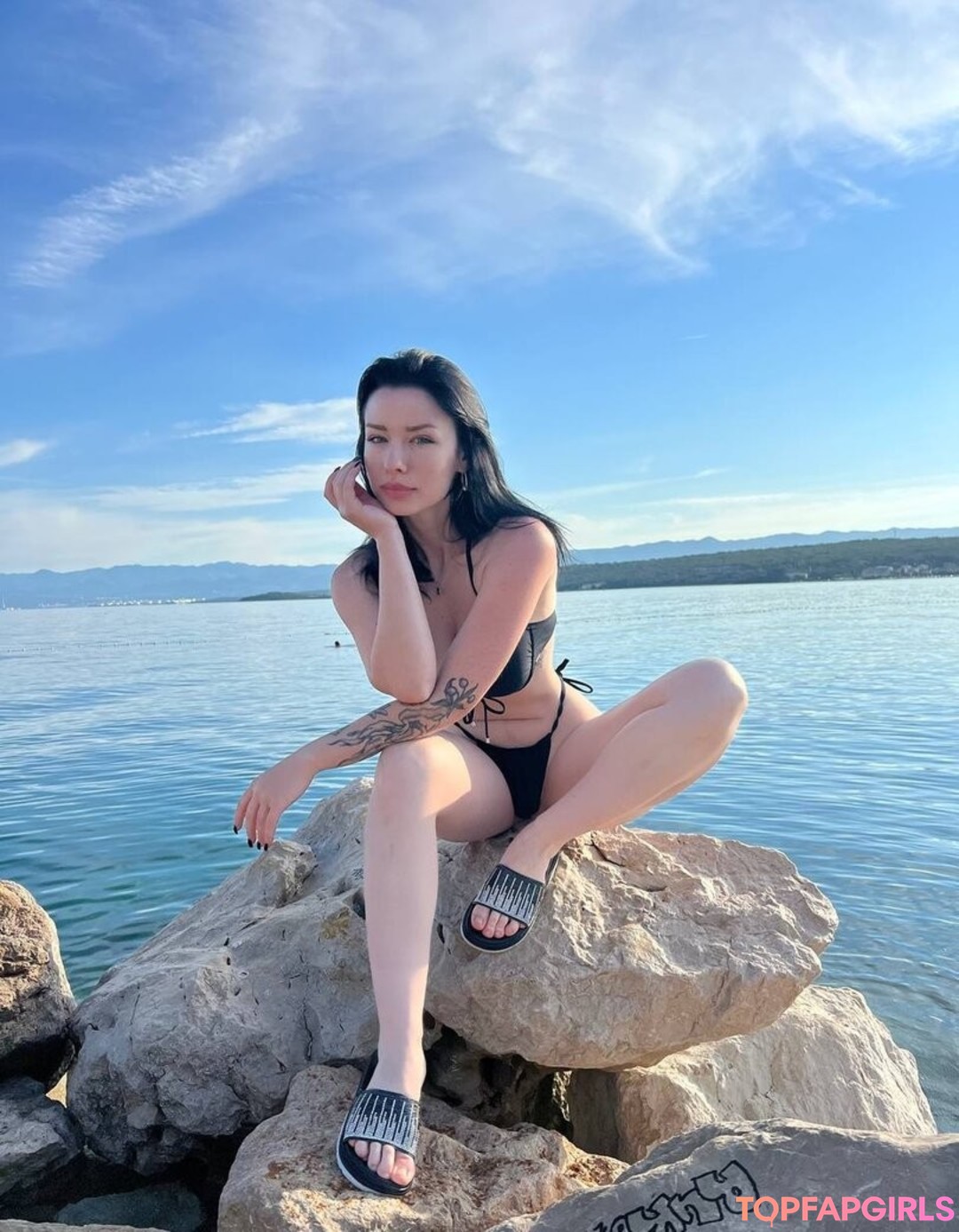 Foto di nudo di fuga di OnlyFans di Innervus #1283