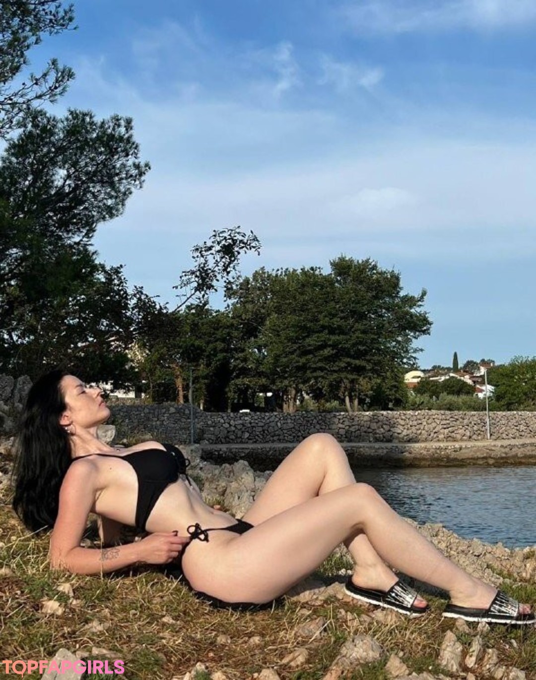 Foto di nudo di fuga di OnlyFans di Innervus #1287