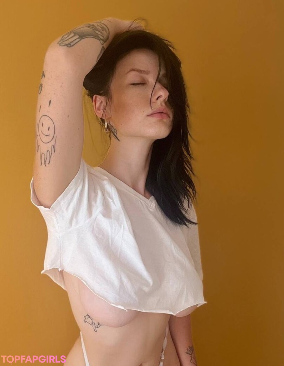 Foto di nudo di fuga di OnlyFans di Innervus #1380