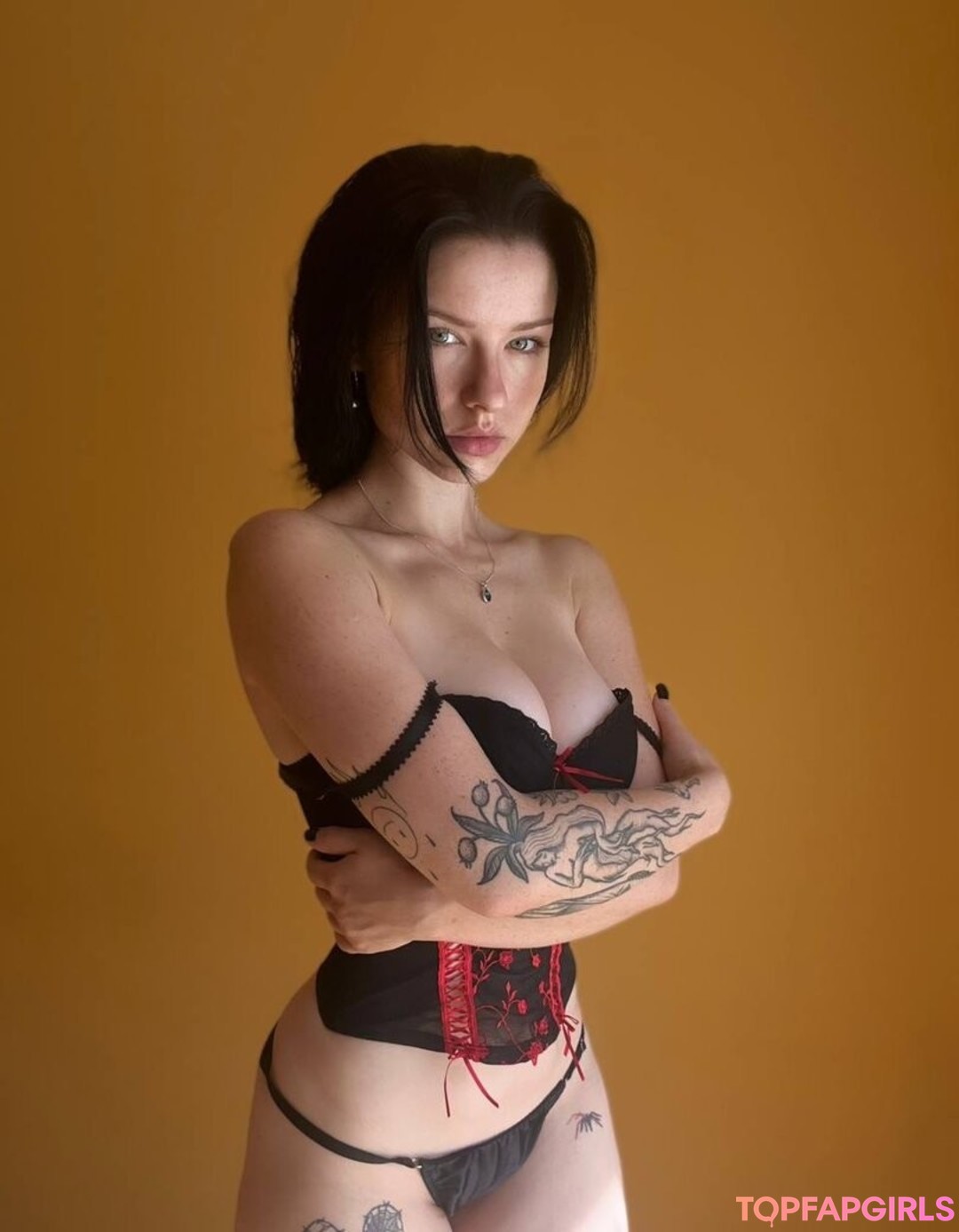 Foto di nudo di fuga di OnlyFans di Innervus #1451