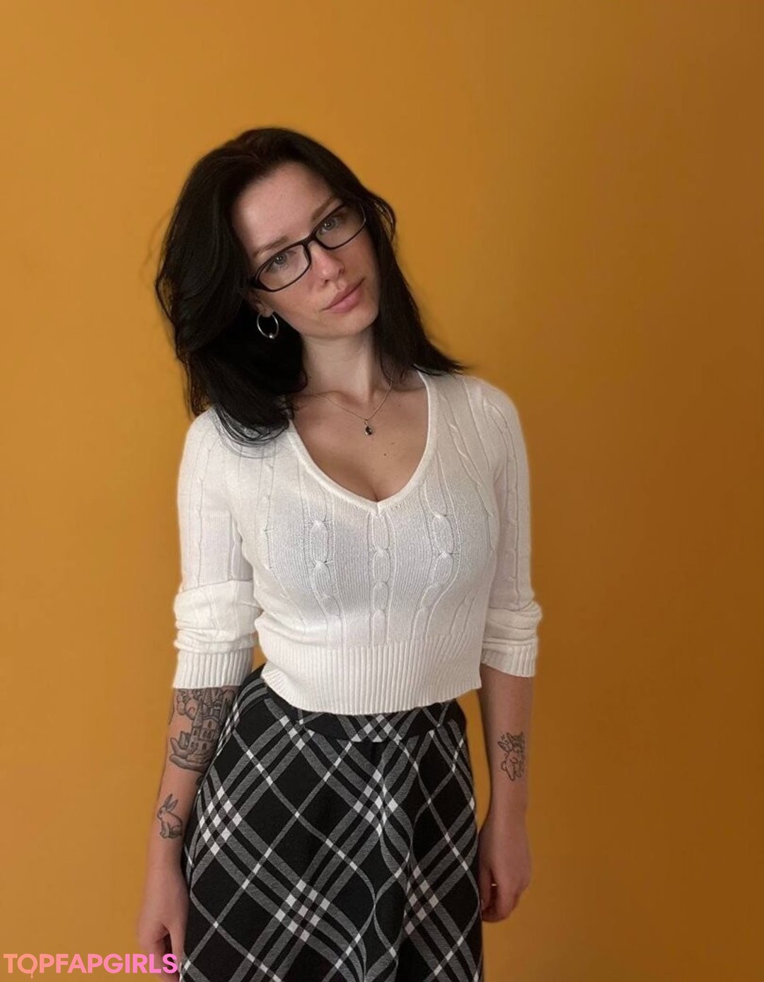 Foto di nudo di fuga di OnlyFans di Innervus #1481