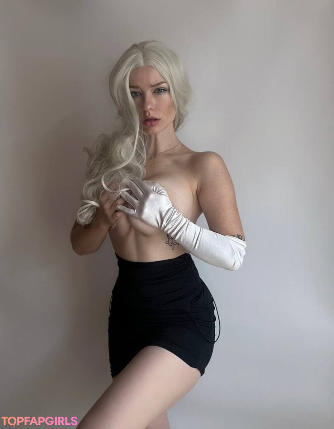 Foto di nudo di fuga di OnlyFans di Innervus #1514