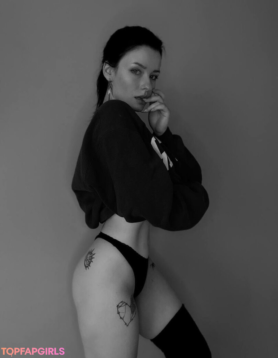 Foto di nudo di fuga di OnlyFans di Innervus #1534