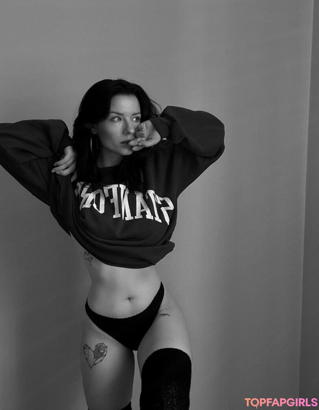 Foto di nudo di fuga di OnlyFans di Innervus #1551