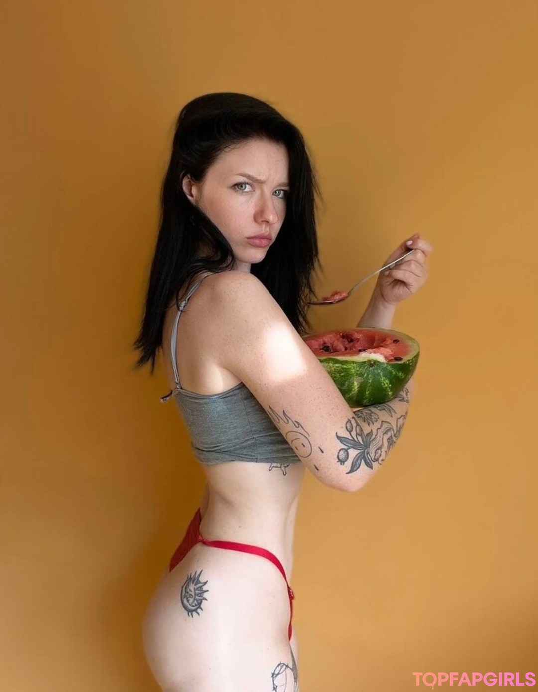 Foto di nudo di fuga di OnlyFans di Innervus #1737