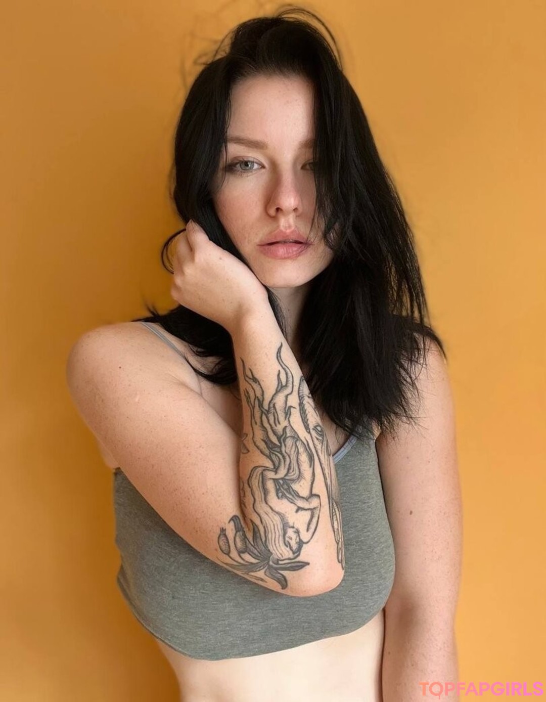 Foto di nudo di fuga di OnlyFans di Innervus #1741