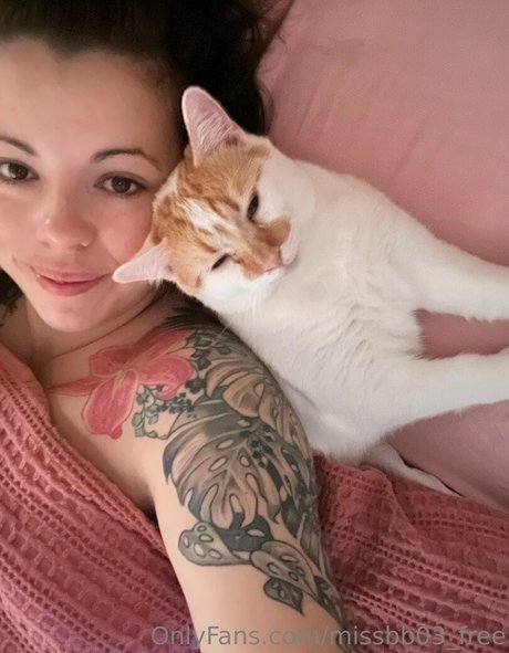 Foto di nudo di fuga di OnlyFans di Missbb03free