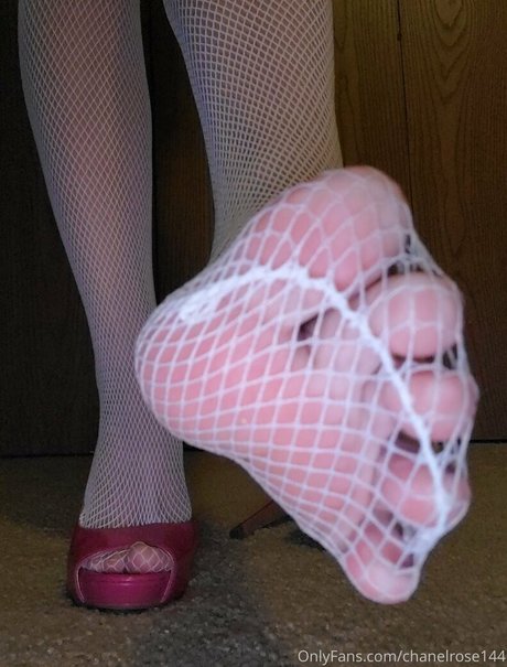 Foto di nudo di fuga di OnlyFans di Chanelrose144