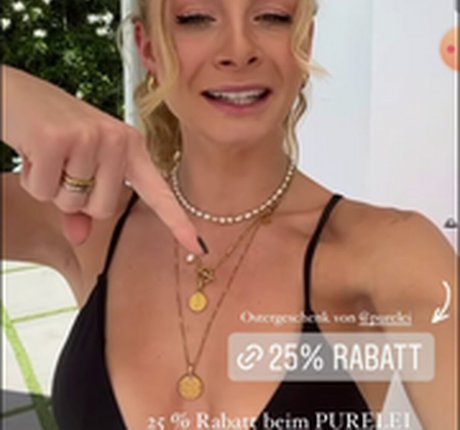 Foto di nudo di fuga di OnlyFans di Katrin Palme