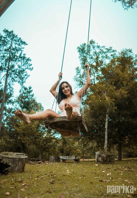 Foto di nudo di fuga di OnlyFans di Talita Moraes