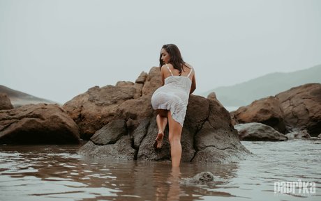 Foto di nudo di fuga di OnlyFans di Talita Moraes