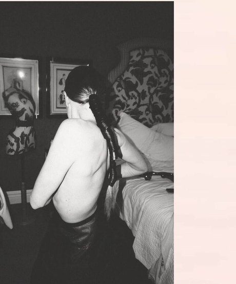 Foto di nudo di fuga di OnlyFans di Rebecca Ferguson