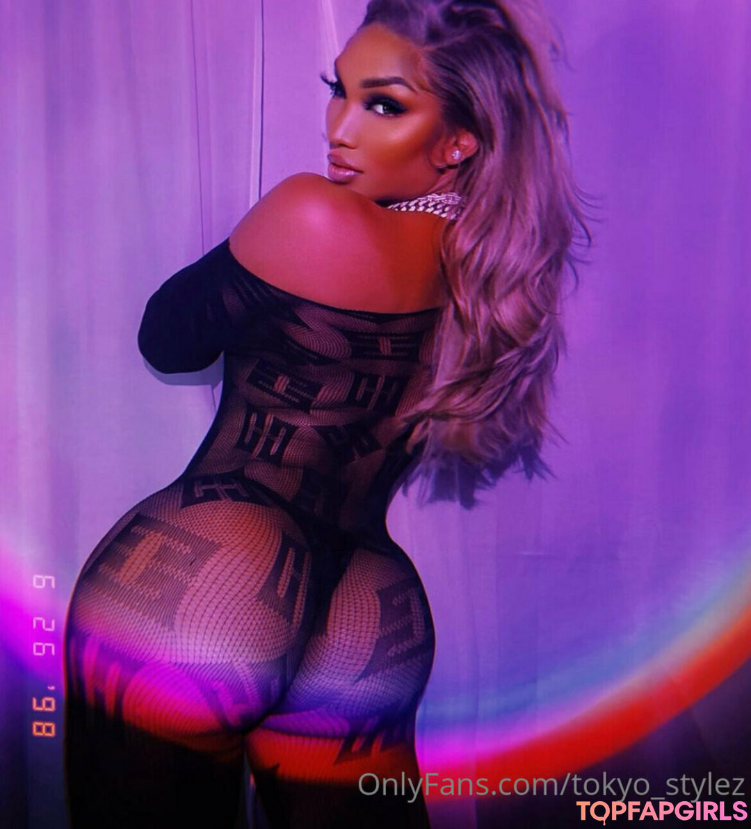 Foto di nudo di fuga di OnlyFans di Tokyo Stylez #94 Foto di nudo di fuga di OnlyFans di Tokyo Stylez #94