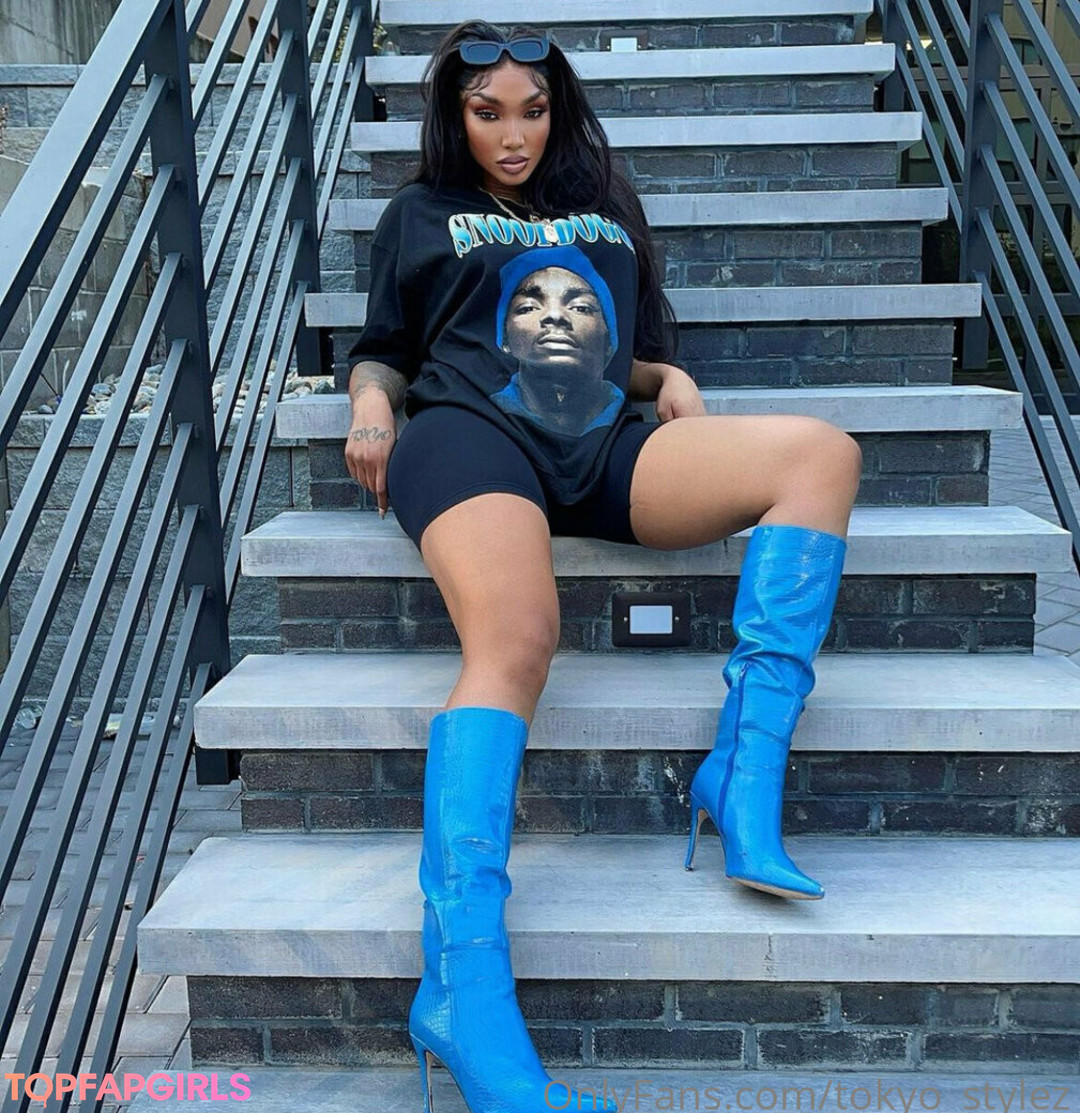 Foto di nudo di fuga di OnlyFans di Tokyo Stylez #96 Foto di nudo di fuga di OnlyFans di Tokyo Stylez #96