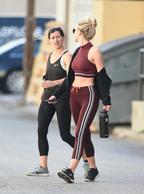 Julianne Hough