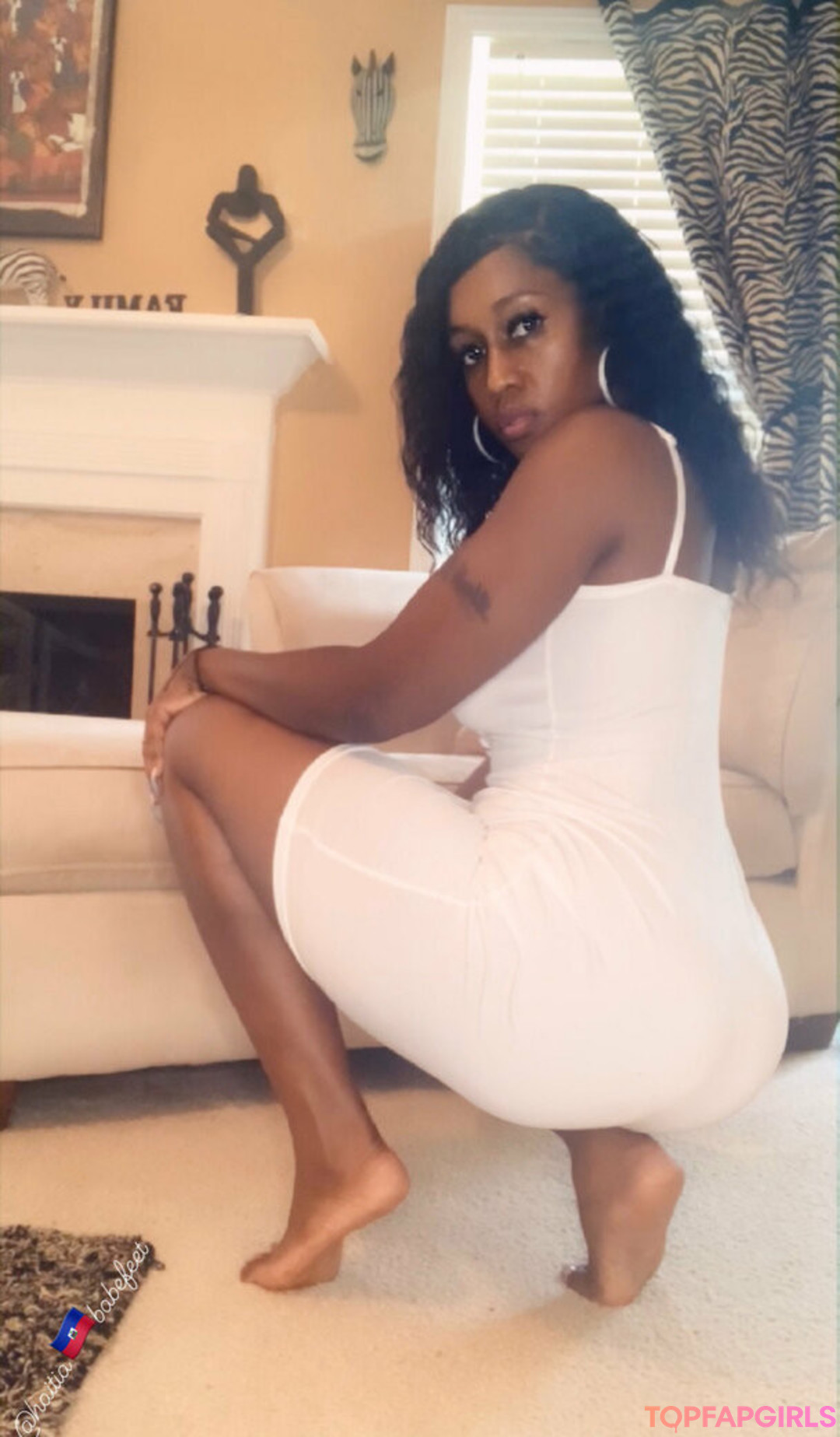 Foto di nudo di fuga di OnlyFans di Haitianbabefeet #14 Foto di nudo di fuga di OnlyFans di Haitianbabefeet #14