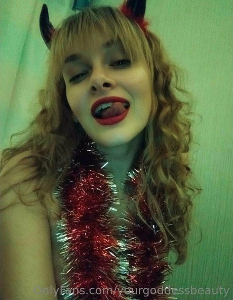 Foto di nudo di fuga di OnlyFans di Beautygodess