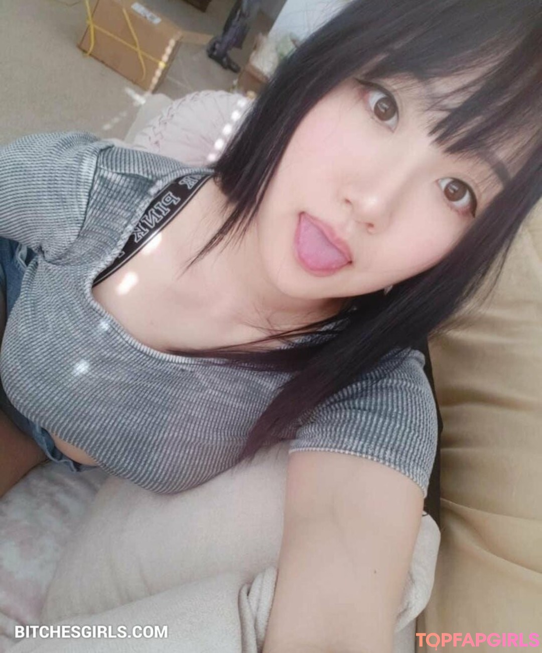 Foto di nudo di fuga di OnlyFans di Ariasaki #1145