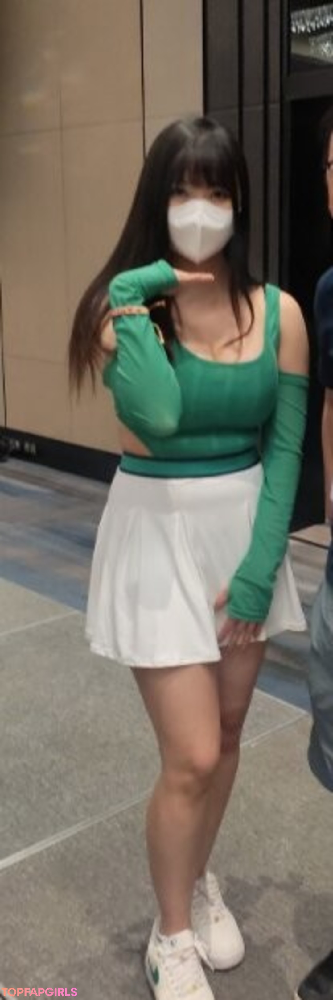 Foto di nudo di fuga di OnlyFans di Ariasaki #1187