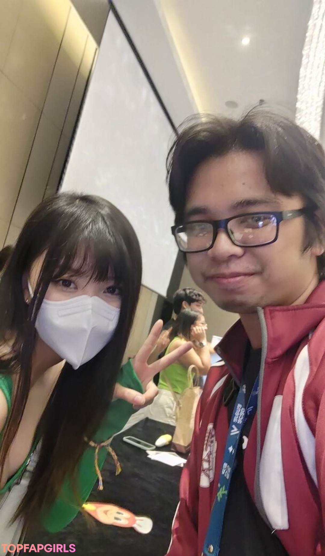 Foto di nudo di fuga di OnlyFans di Ariasaki #1190