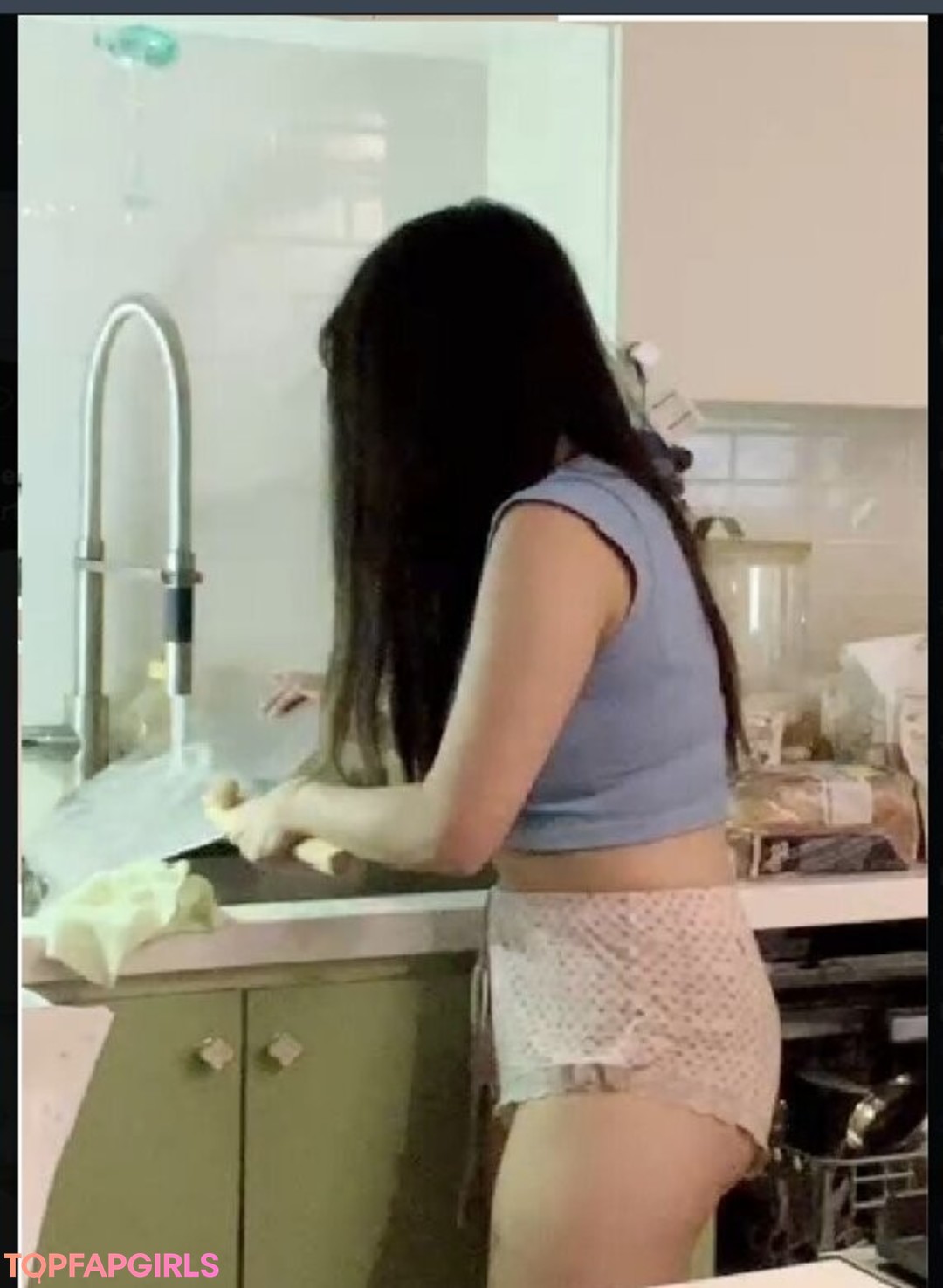Foto di nudo di fuga di OnlyFans di Ariasaki #1315