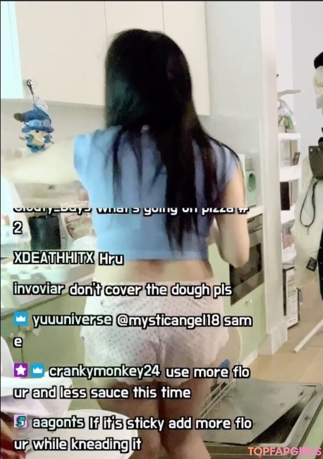 Foto di nudo di fuga di OnlyFans di Ariasaki #1317