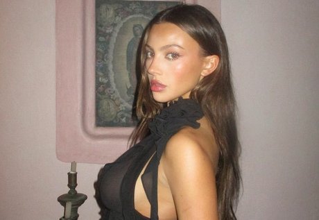 Foto di nudo di fuga di OnlyFans di Katarina Deme