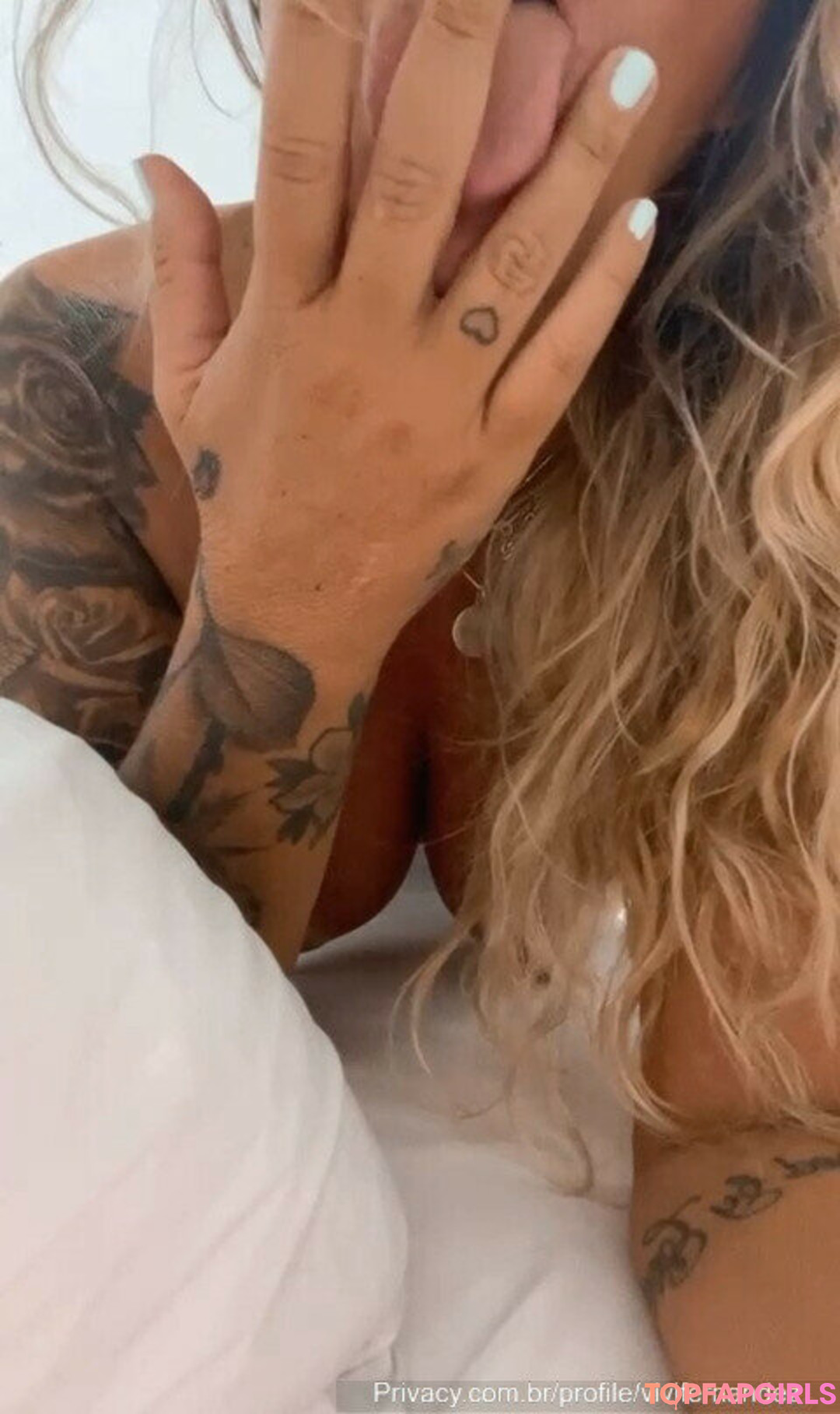 Foto di nudo di fuga di OnlyFans di Vivi Fernandez #1241