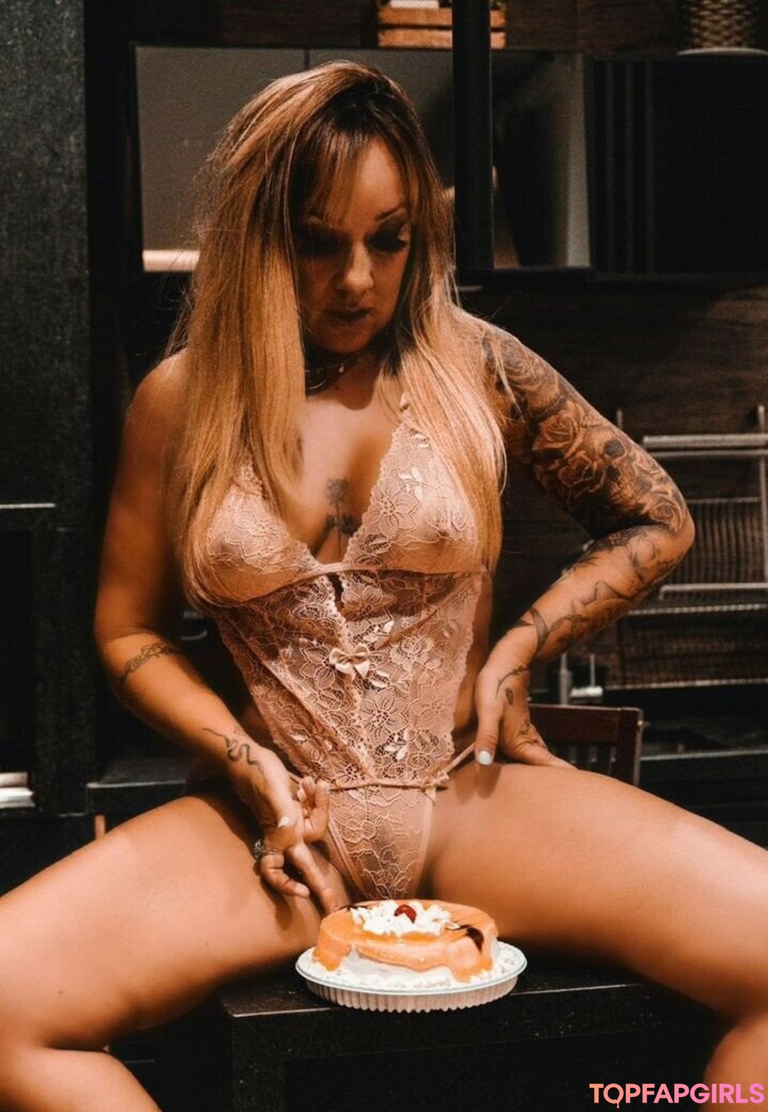 Foto di nudo di fuga di OnlyFans di Vivi Fernandez #1615