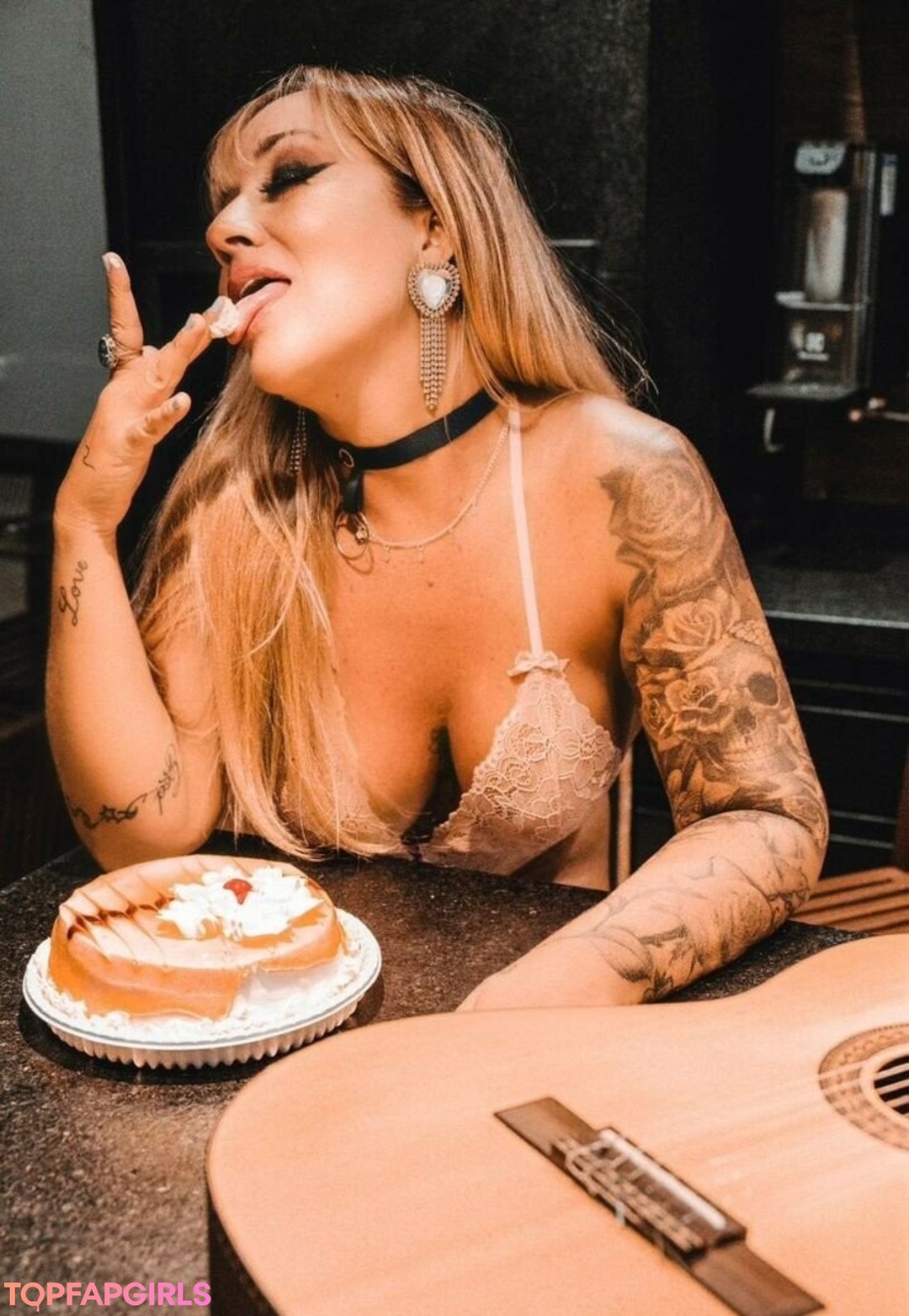 Foto di nudo di fuga di OnlyFans di Vivi Fernandez #1628