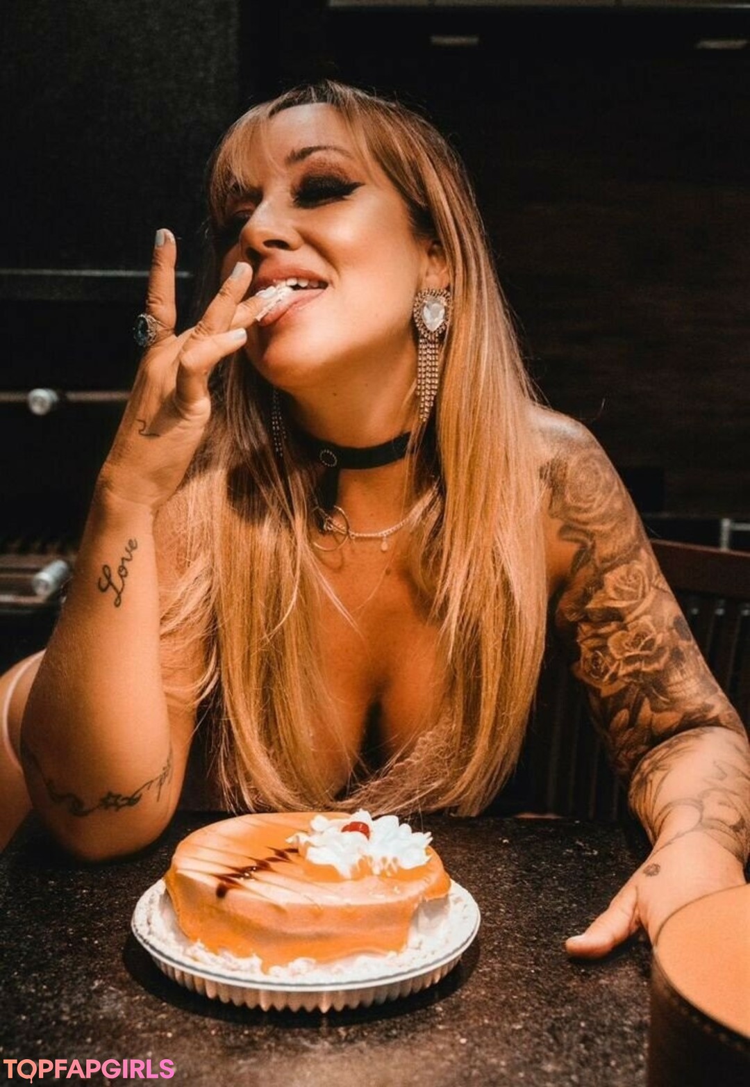Foto di nudo di fuga di OnlyFans di Vivi Fernandez #1632