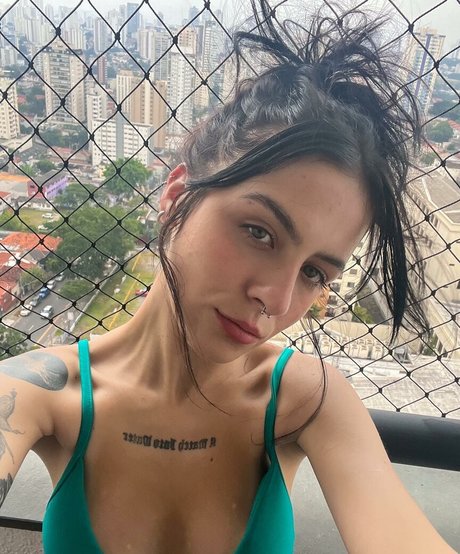 Foto di nudo di fuga di OnlyFans di Doarda