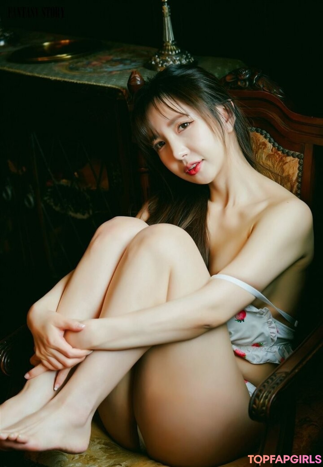 Foto di nudo di fuga di OnlyFans di Korean Gravures #1622