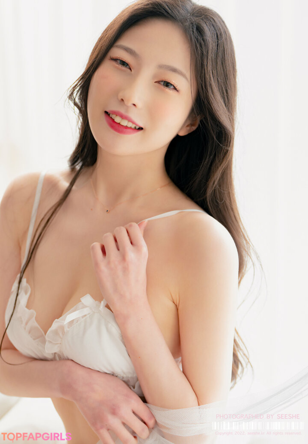 Foto di nudo di fuga di OnlyFans di Korean Gravures #1733