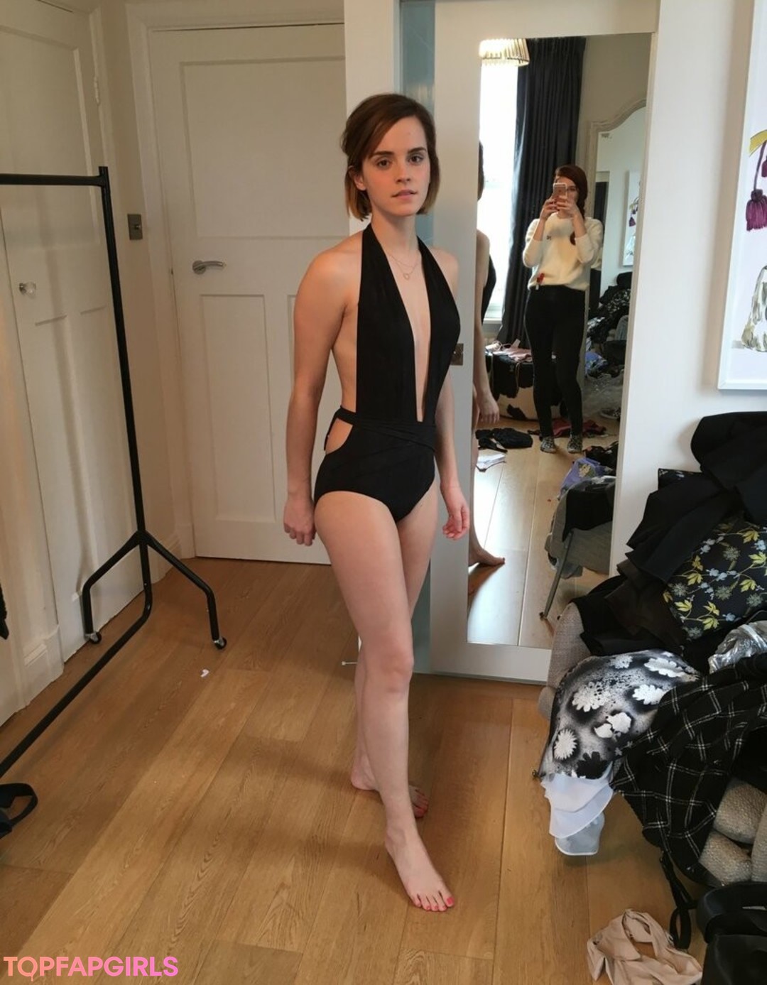 Foto di nudo di fuga di OnlyFans di Emma Watson #1174