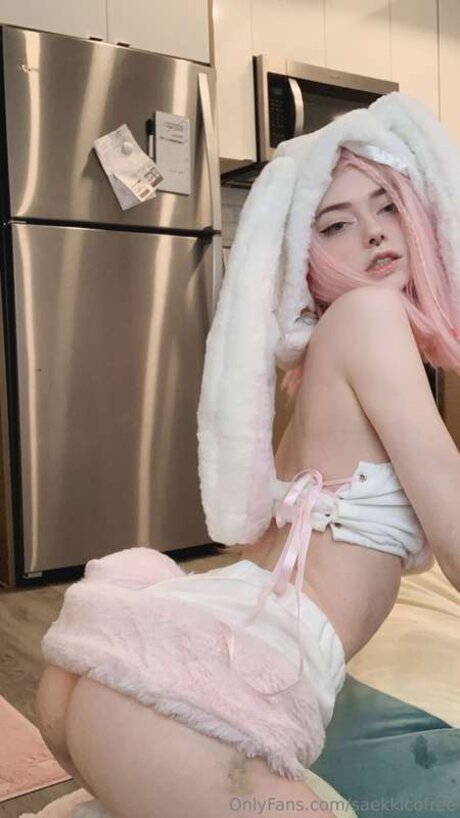 Foto di nudo di fuga di OnlyFans di Saekkicofree