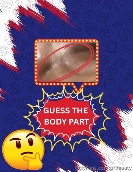 Foto di nudo di fuga di OnlyFans di Prbeauty