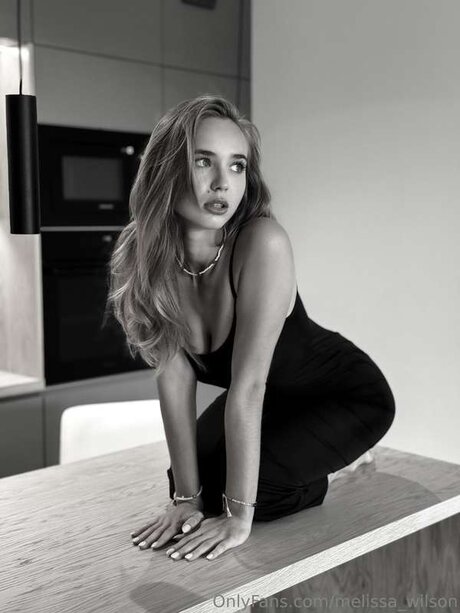Foto di nudo di fuga di OnlyFans di Melissa Wilson