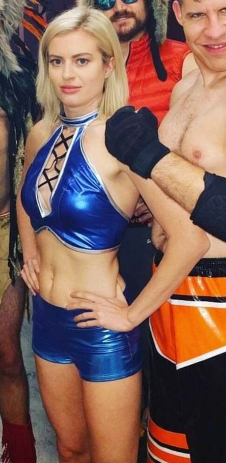 Foto di nudo di fuga di OnlyFans di Elyse Willems