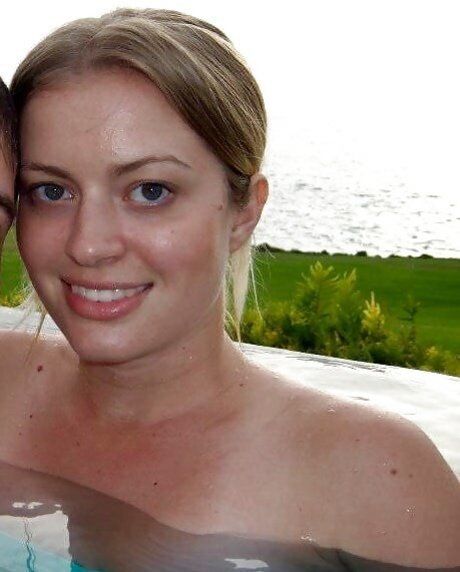 Foto di nudo di fuga di OnlyFans di Elyse Willems