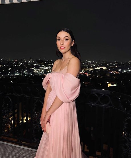 Grace Caroline Currey