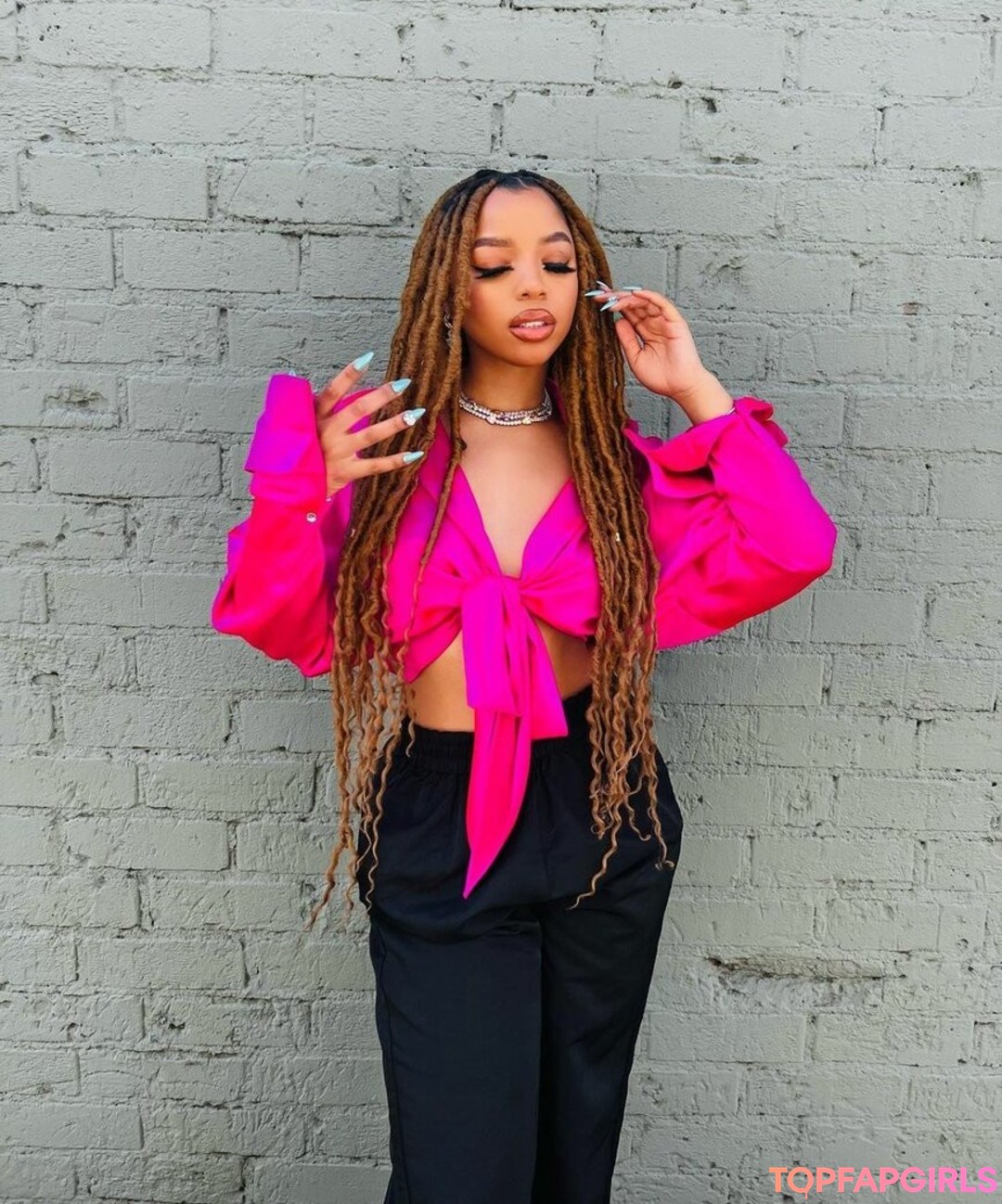 Foto di nudo di fuga di OnlyFans di Chloe Bailey #114 Foto di nudo di fuga di OnlyFans di Chloe Bailey #114