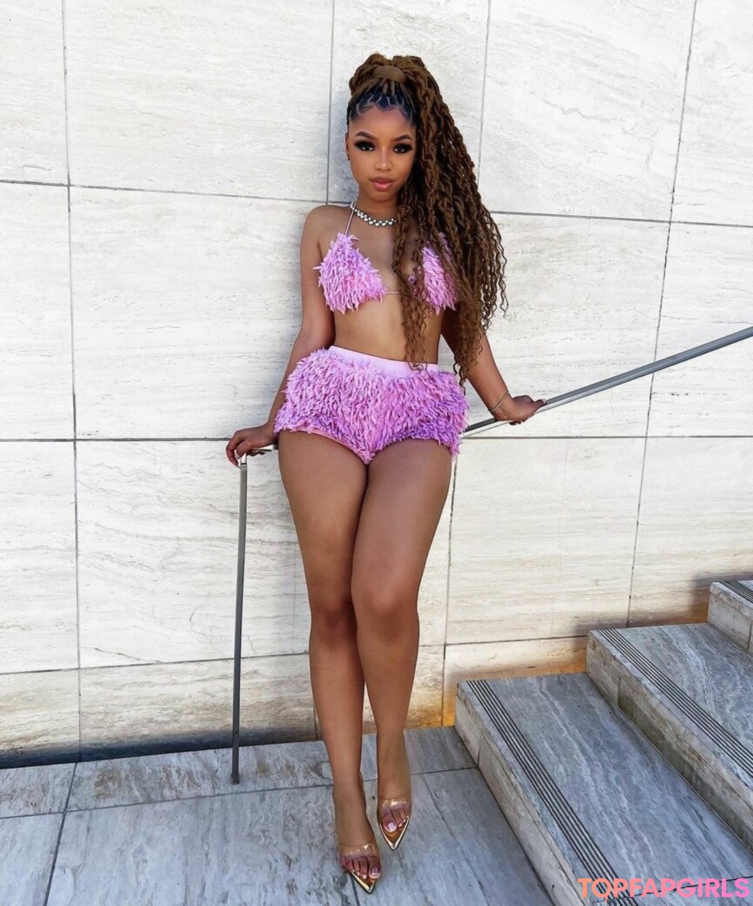 Foto di nudo di fuga di OnlyFans di Chloe Bailey #123 Foto di nudo di fuga di OnlyFans di Chloe Bailey #123